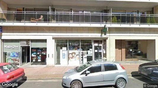 Apartments for rent in Ronse - Photo from Google Street View