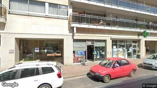Apartments for rent in Ronse - Photo from Google Street View