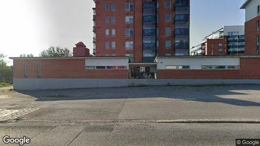 Apartments for rent in Vaasa - Photo from Google Street View