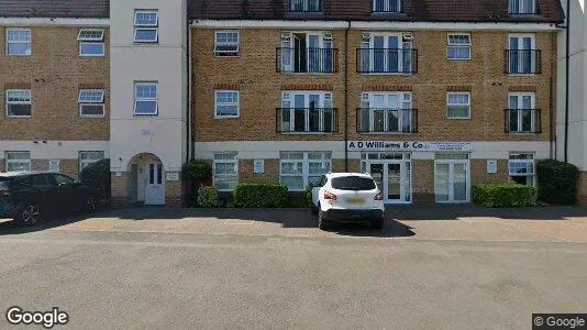 Apartments for rent in Morden - Surrey - Photo from Google Street View