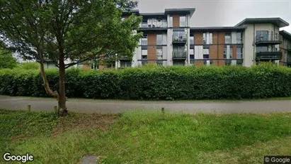 Apartments for rent in Crawley - West Sussex - Photo from Google Street View