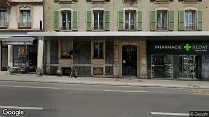 Apartments for rent in Geneva Cité - Photo from Google Street View