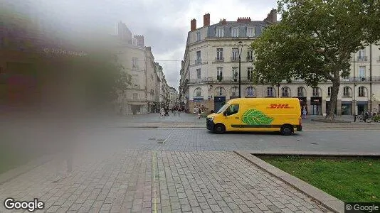 Apartments for rent in Nantes - Photo from Google Street View