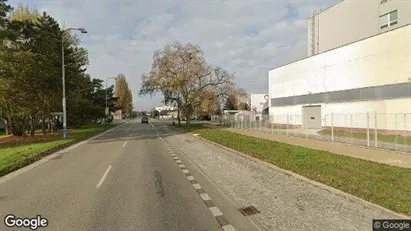 Apartments for rent in Břeclav - Photo from Google Street View