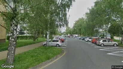 Apartments for rent in Nový Jičín - Photo from Google Street View