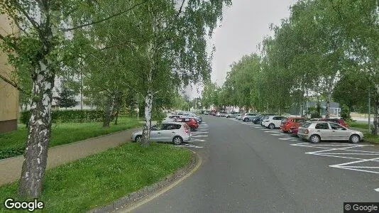Apartments for rent in Nový Jičín - Photo from Google Street View