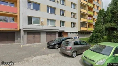 Apartments for rent in Karviná - Photo from Google Street View