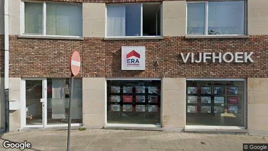 Apartments for rent in Mechelen - Photo from Google Street View