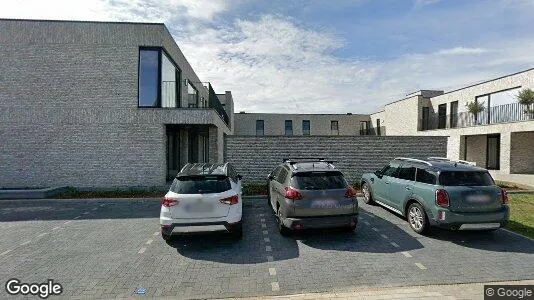 Apartments for rent in Herk-de-Stad - Photo from Google Street View