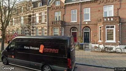 Rooms for rent in Nijmegen - Photo from Google Street View