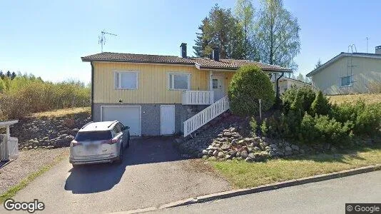 Apartments for rent in Lappeenranta - Photo from Google Street View