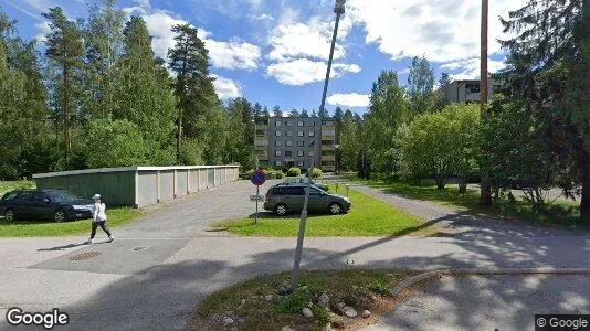 Apartments for rent in Mänttä-Vilppula - Photo from Google Street View