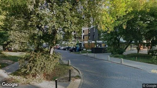 Apartments for rent in Warszawa Ursynów - Photo from Google Street View