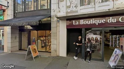 Apartments for rent in Lausanne - Photo from Google Street View
