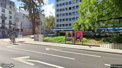 Apartments for rent in Geneva Cité - Photo from Google Street View