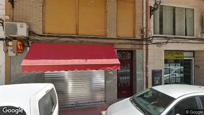 Apartments for rent in Galapagar - Photo from Google Street View