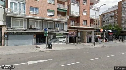 Apartments for rent in Madrid Chamberí - Photo from Google Street View