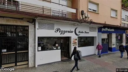 Apartments for rent in Galapagar - Photo from Google Street View