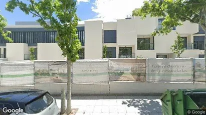 Apartments for rent in San Sebastián de los Reyes - Photo from Google Street View