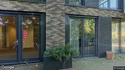 Apartments for rent in Amsterdam Oost-Watergraafsmeer - Photo from Google Street View
