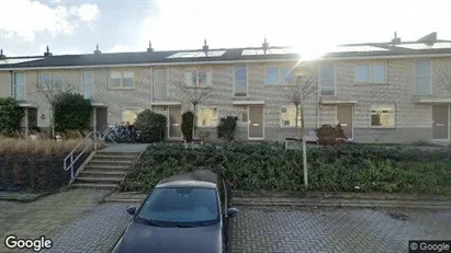 Apartments for rent in Velsen - Photo from Google Street View