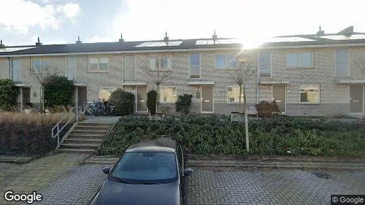 Apartments for rent in Velsen - Photo from Google Street View