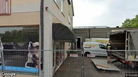 Apartments for rent in Lund - Photo from Google Street View