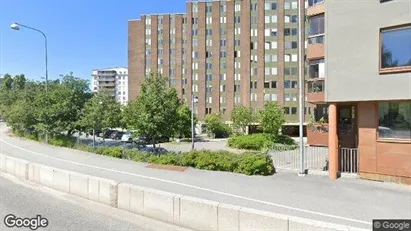 Apartments for rent in Solna - Photo from Google Street View