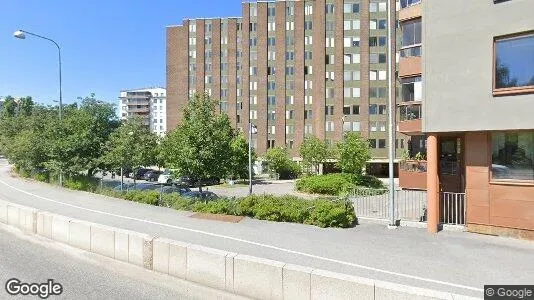 Apartments for rent in Solna - Photo from Google Street View