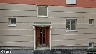 Apartments for rent in Östersund - Photo from Google Street View