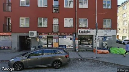Apartments for rent in Solna - Photo from Google Street View