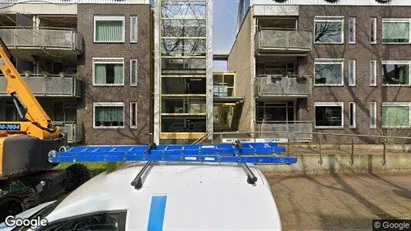 Apartments for rent in Nijmegen - Photo from Google Street View