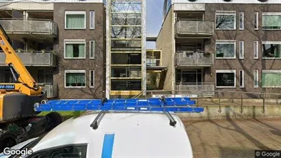 Apartments for rent in Nijmegen - Photo from Google Street View