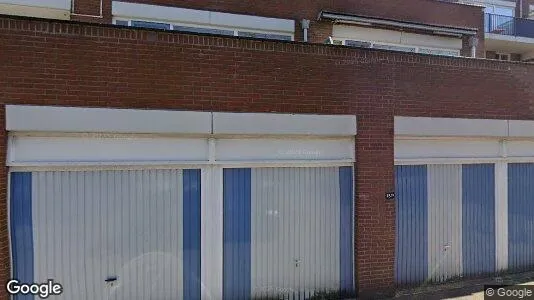 Apartments for rent in Nijmegen - Photo from Google Street View