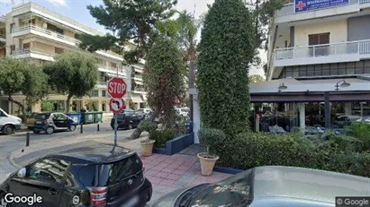 Apartments for rent in Glyfada - Photo from Google Street View