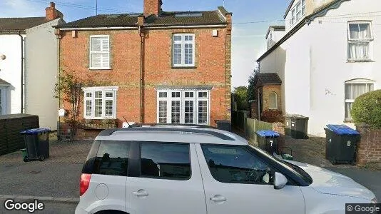 Rooms for rent in Egham - Surrey - Photo from Google Street View