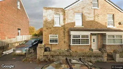 Apartments for rent in Sheffield - South Yorkshire - Photo from Google Street View