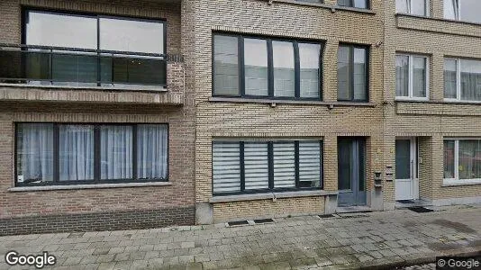Apartments for rent in Lier - Photo from Google Street View