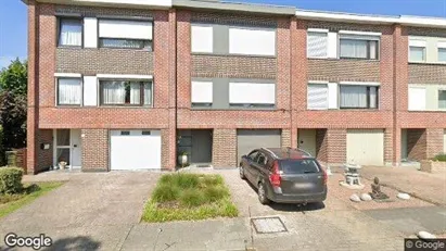 Apartments for rent in Ieper - Photo from Google Street View