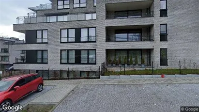Apartments for rent in Brussels Ukkel - Photo from Google Street View