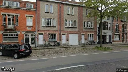 Apartments for rent in Brugge - Photo from Google Street View