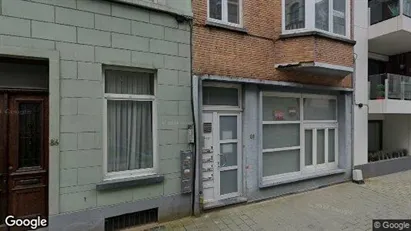 Apartments for rent in Oostende - Photo from Google Street View