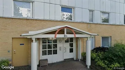 Apartments for rent in Huddinge - Photo from Google Street View