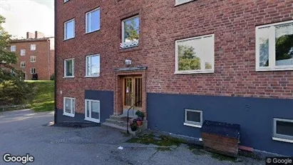 Apartments for rent in Lidingö - Photo from Google Street View