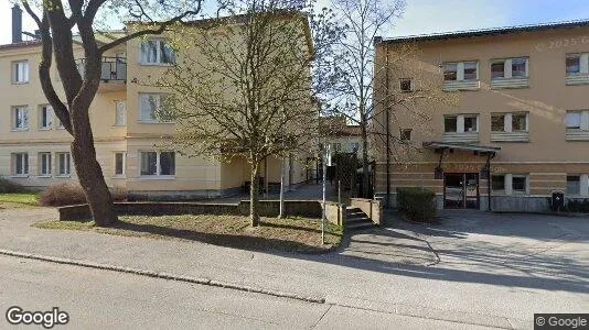 Apartments for rent in Örebro - Photo from Google Street View