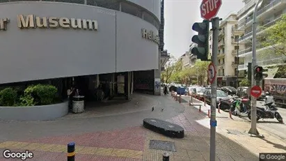 Apartments for rent in Athens Agios Nikolaos - Photo from Google Street View