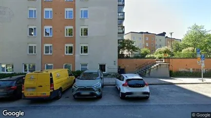 Apartments for rent in Solna - Photo from Google Street View