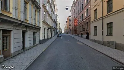 Apartments for rent in Östermalm - Photo from Google Street View