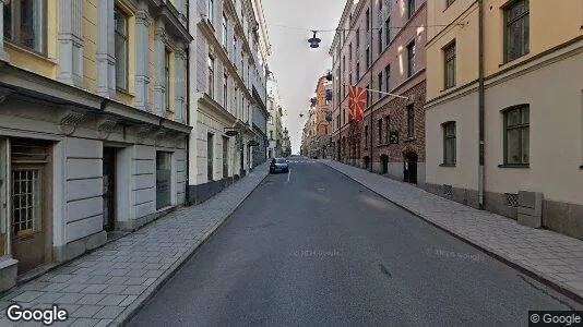 Apartments for rent in Östermalm - Photo from Google Street View