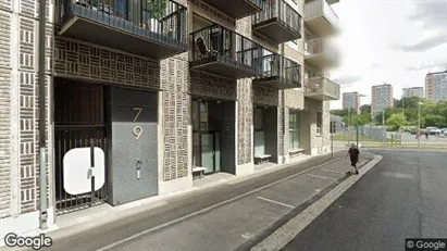 Apartments for rent in Lundby - Photo from Google Street View